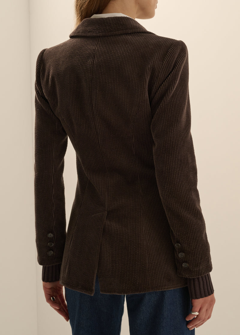 THE CORD CITY BLAZER