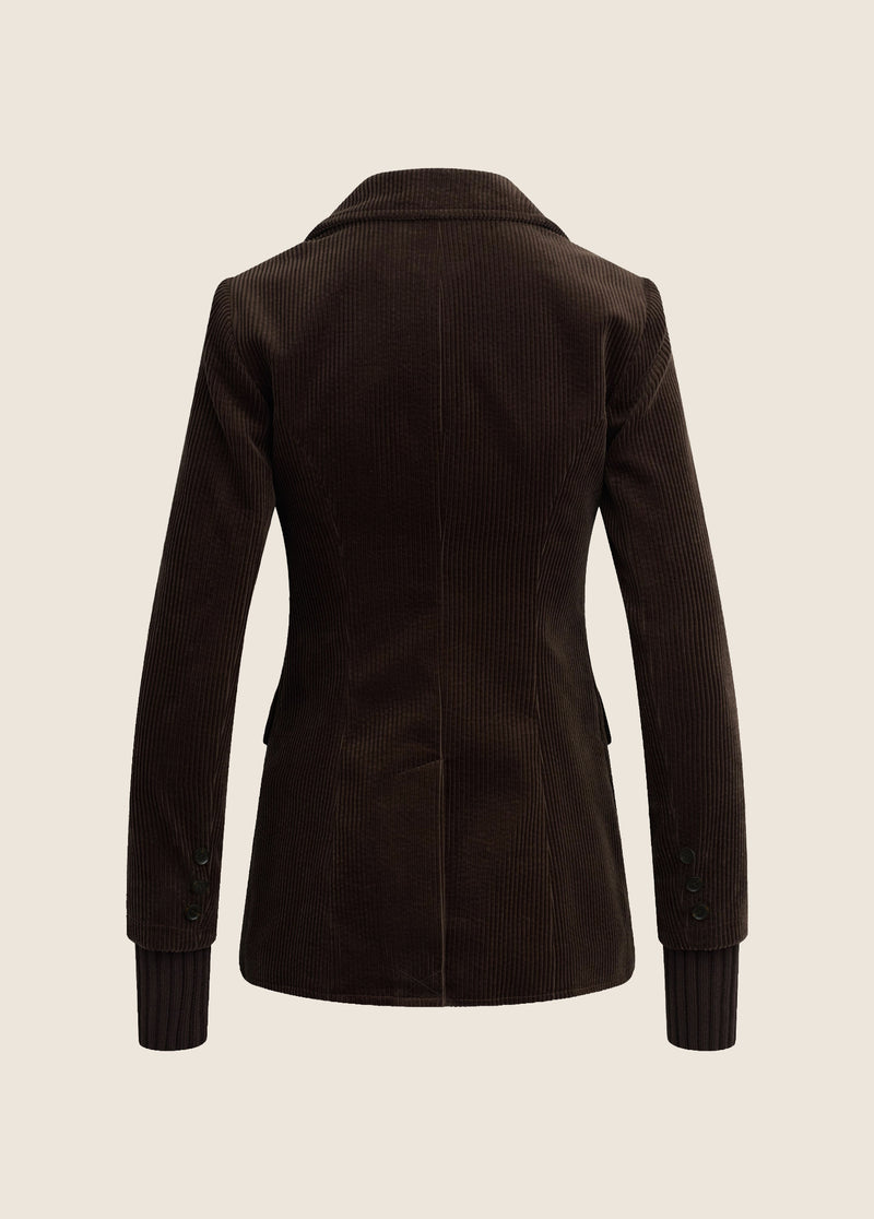 THE CORD CITY BLAZER