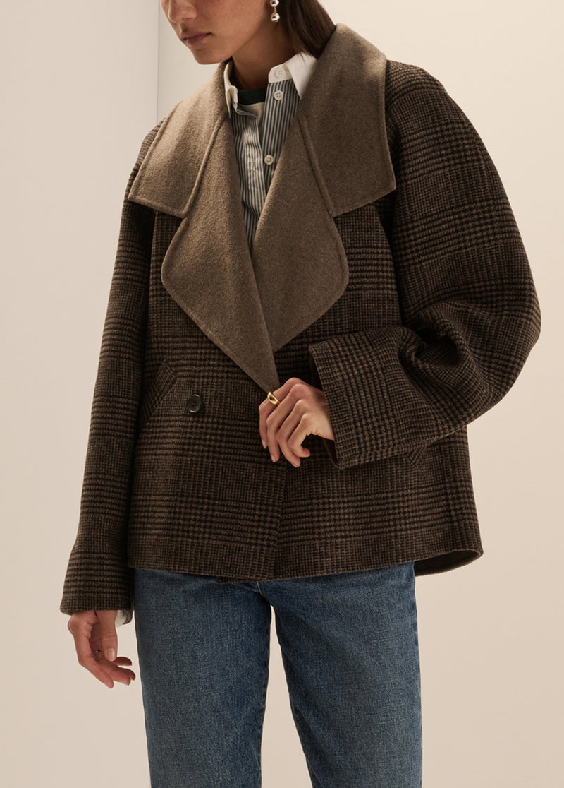 THE CAMERON COAT