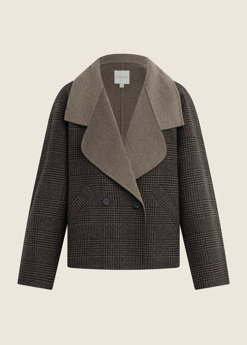 THE CAMERON COAT