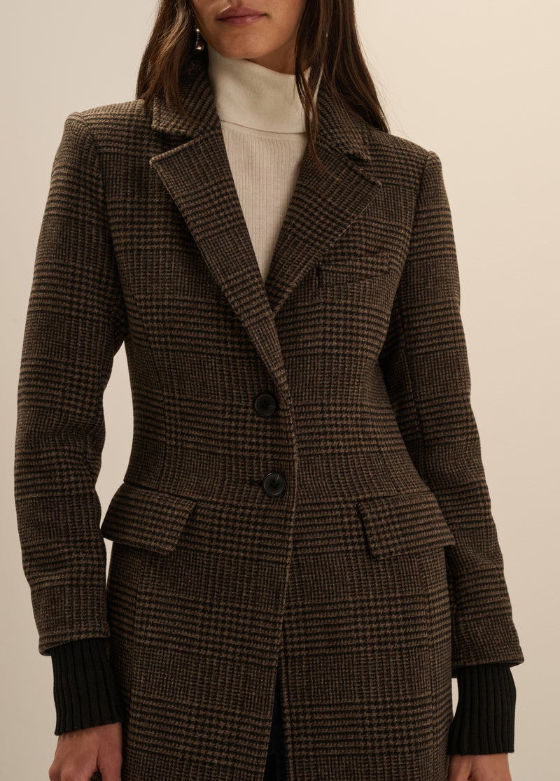 THE CITY COAT