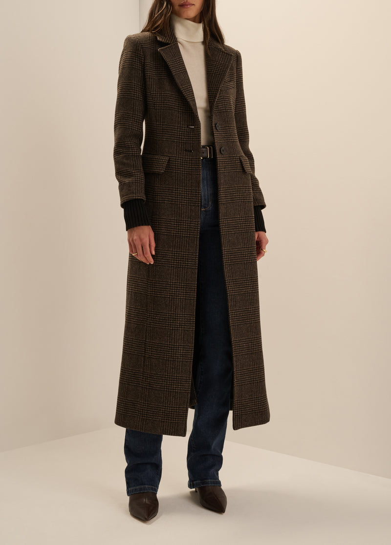 The City Coat