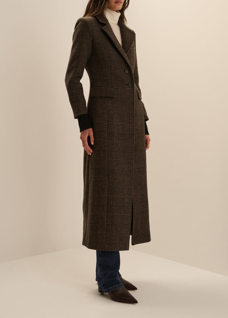THE CITY COAT