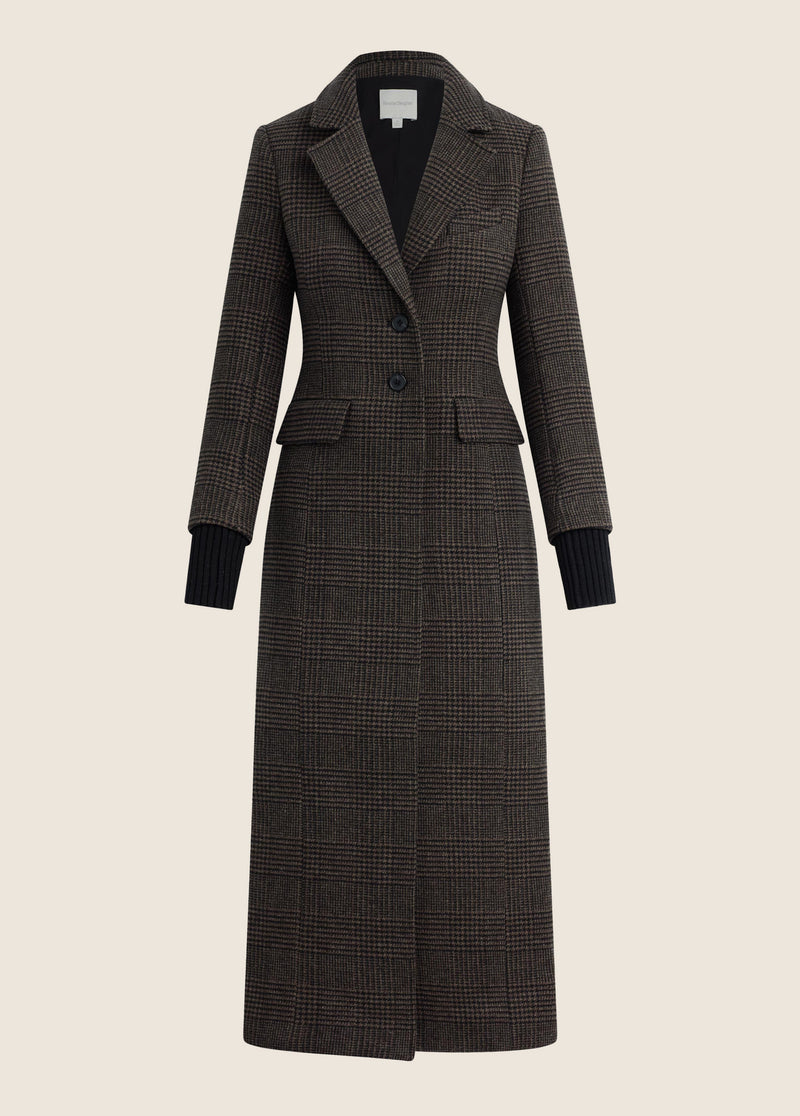 THE CITY COAT