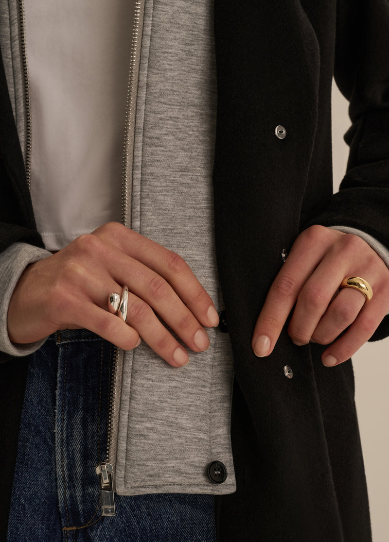 THE SHORT SPORT COAT