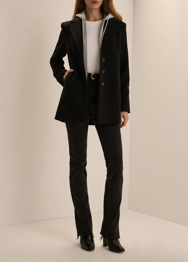 THE SHORT SPORT COAT