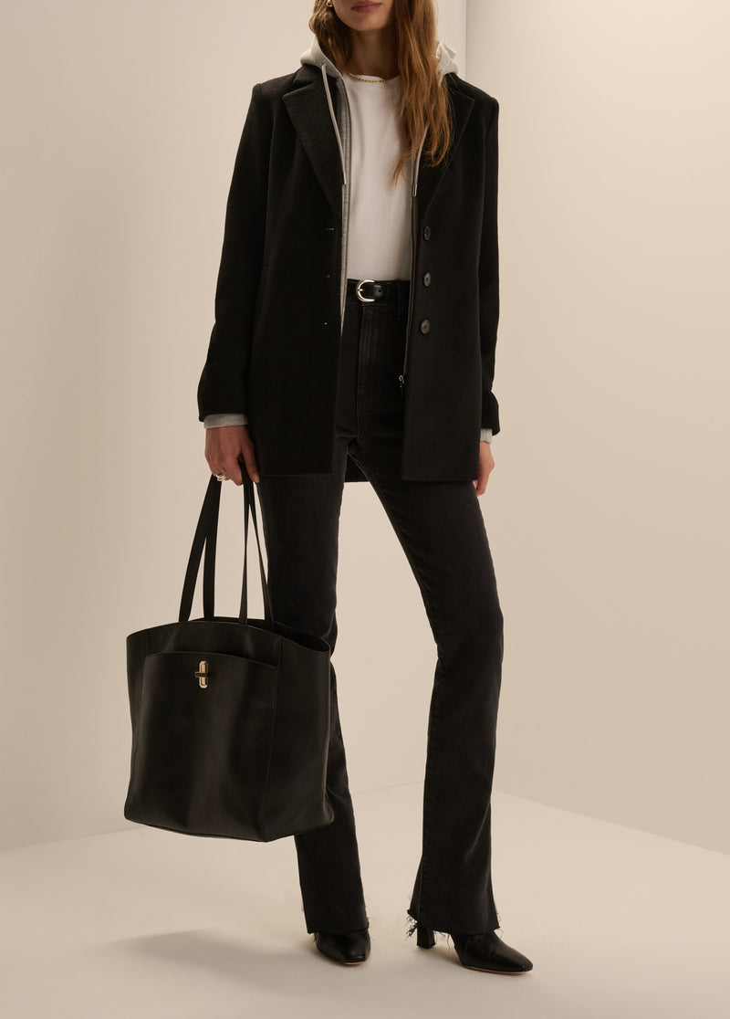 THE SHORT SPORT COAT