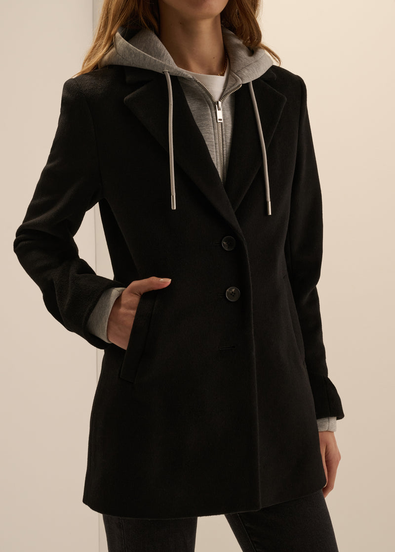 THE SHORT SPORT COAT