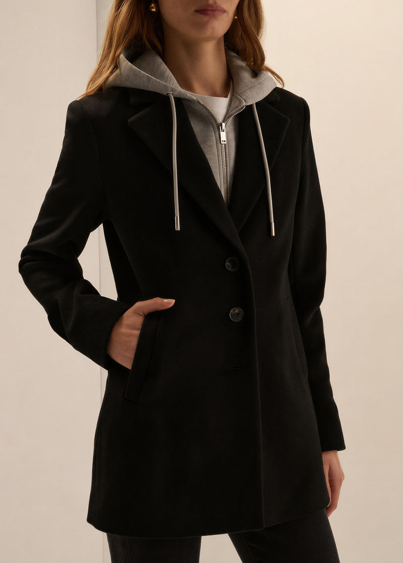 THE SHORT SPORT COAT