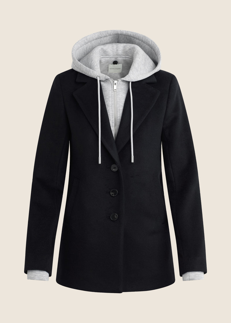 THE SHORT SPORT COAT