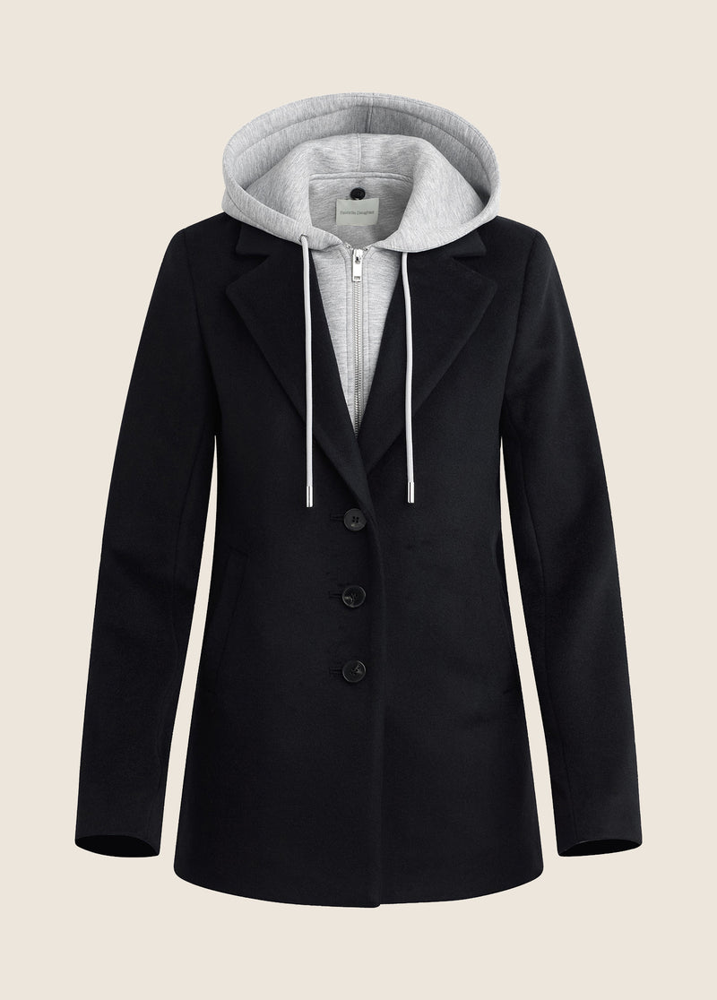 THE SHORT SPORT COAT