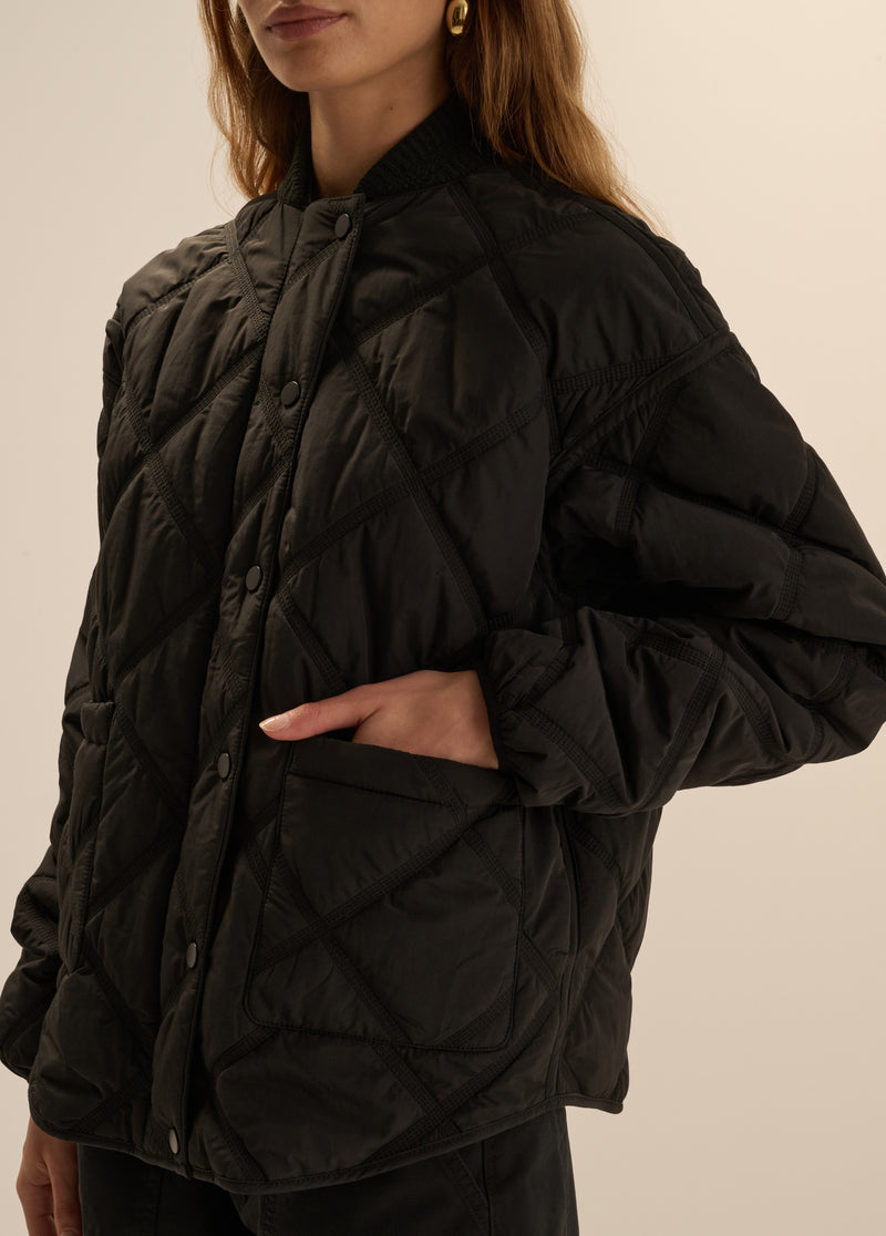 THE TAKE A STROLL JACKET
