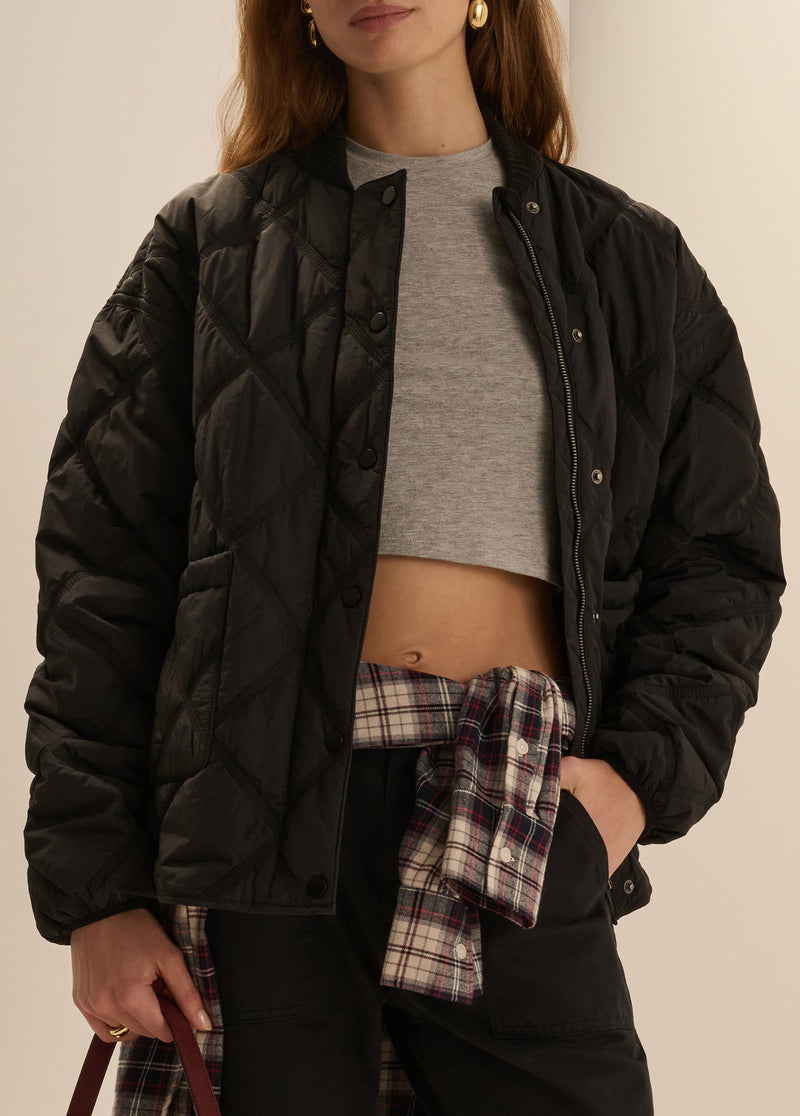 THE TAKE A STROLL JACKET