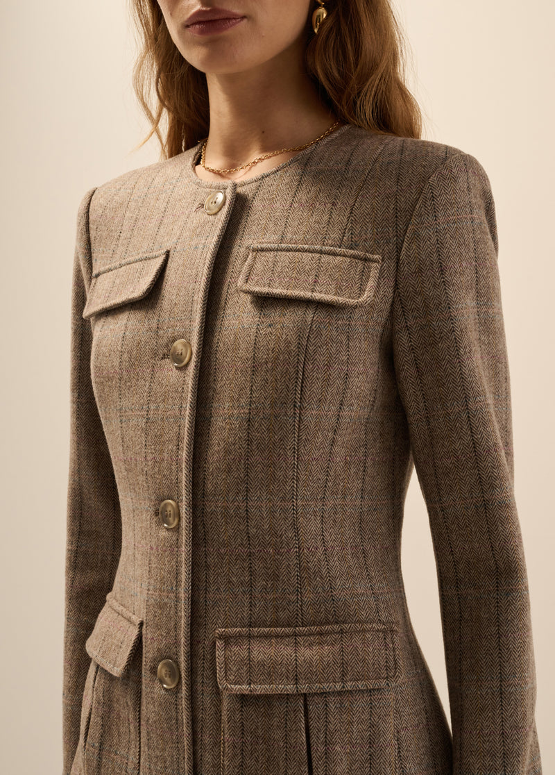 THE SPENCER JACKET