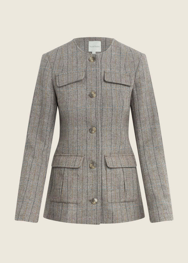 THE SPENCER JACKET