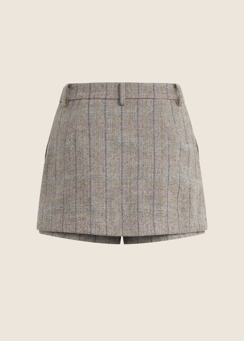 THE SPENCER SKORT