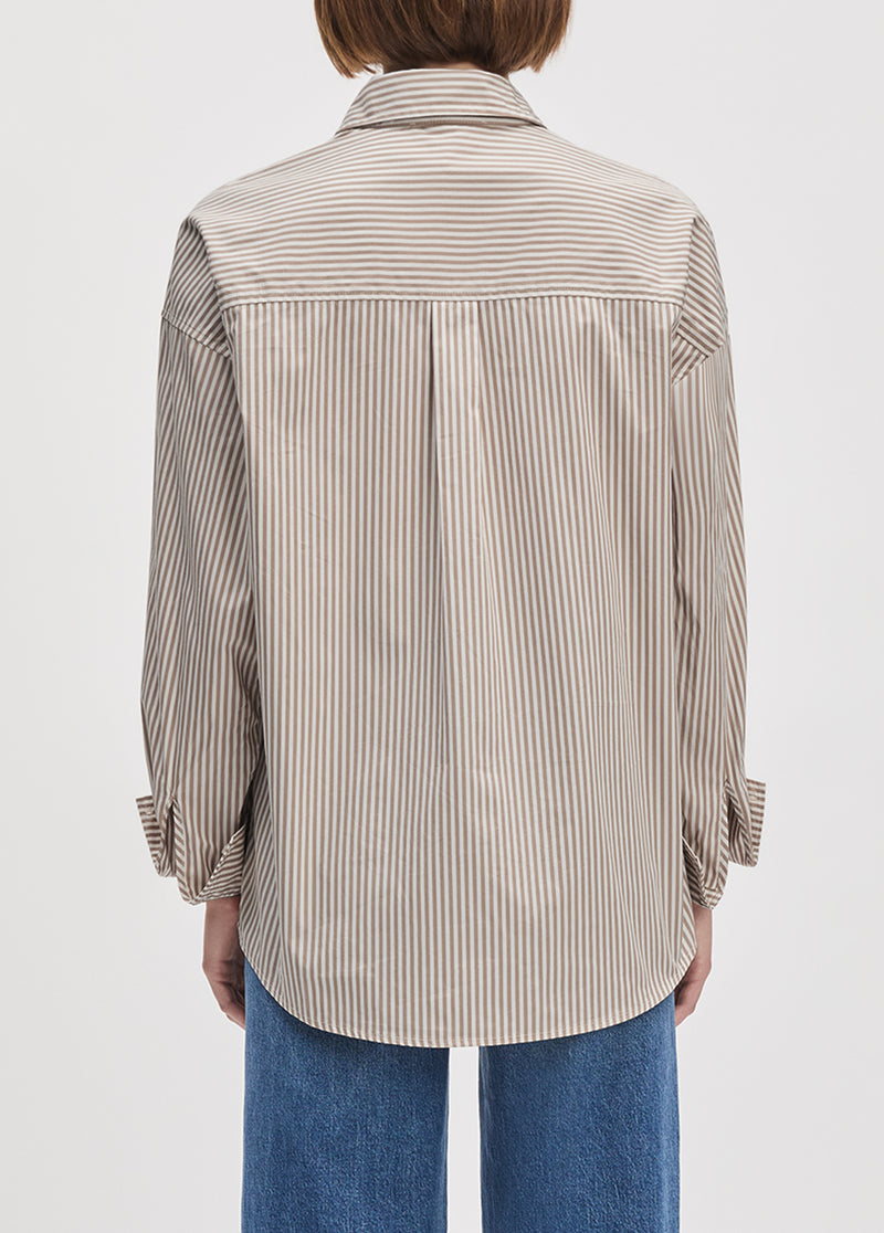 mocha stripe