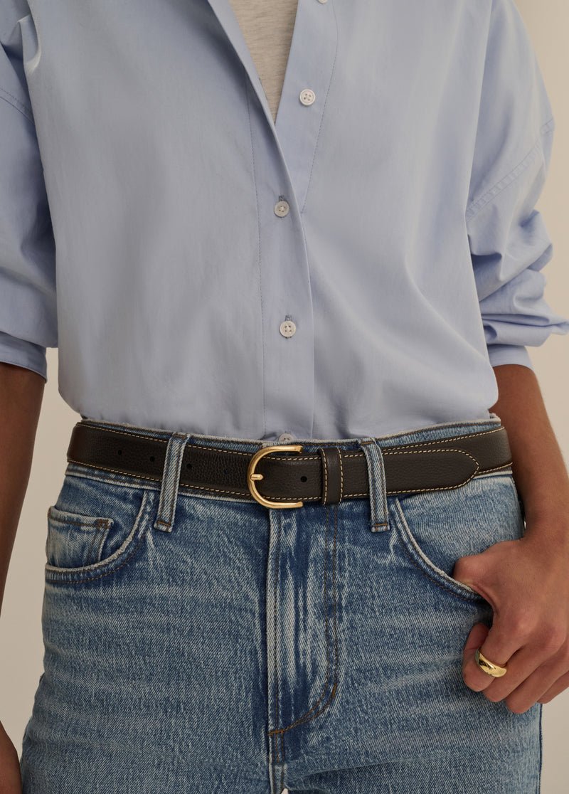 THE CONTRAST BELT