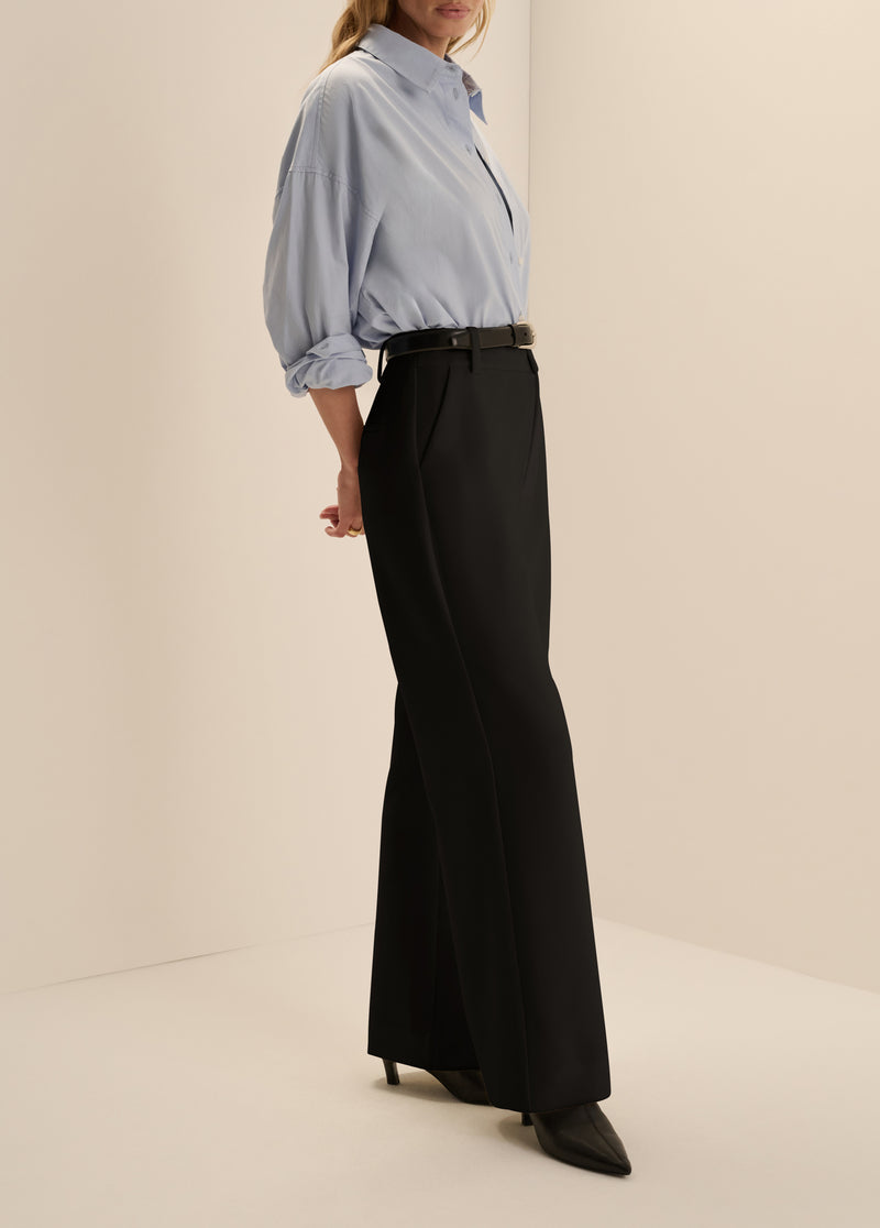 THE PETITE JONES WIDE LEG PANT