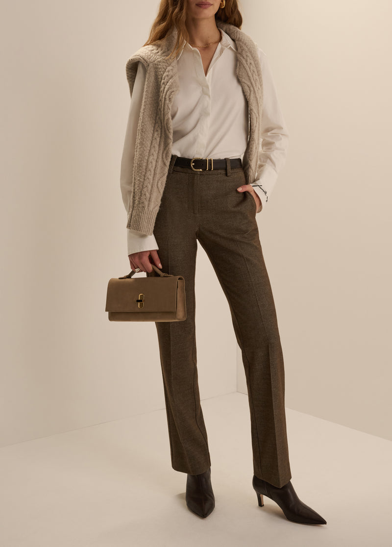 THE UPTOWN TROUSER