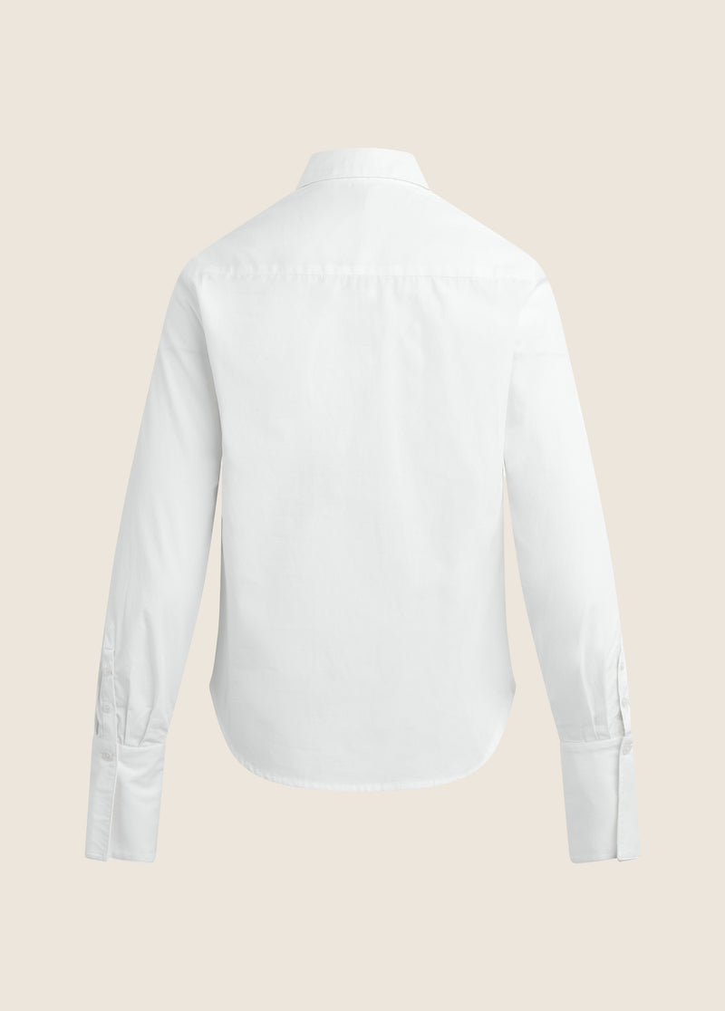 THE CLASSIC POPLIN SHIRT