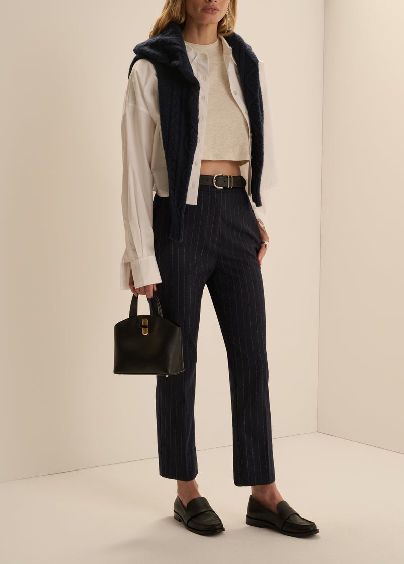 THE PETITE FAVORITE CIGARETTE PANT