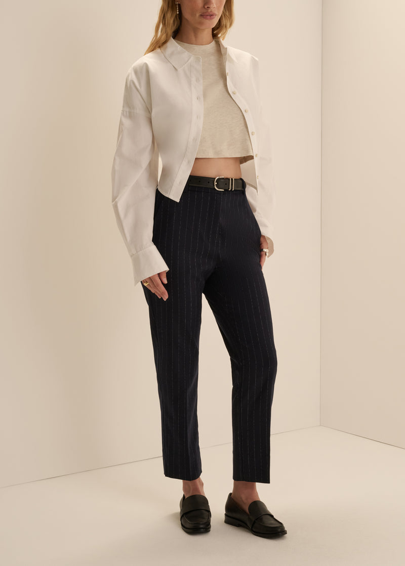THE PETITE FAVORITE CIGARETTE PANT