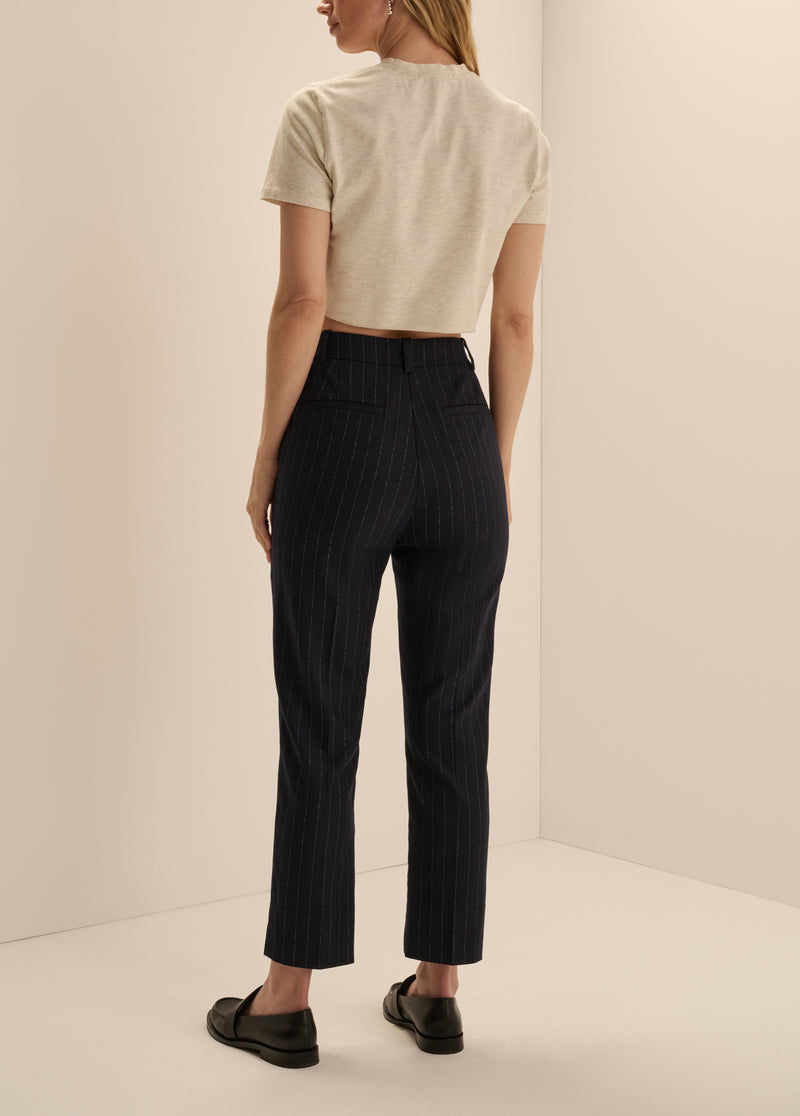 THE PETITE FAVORITE CIGARETTE PANT