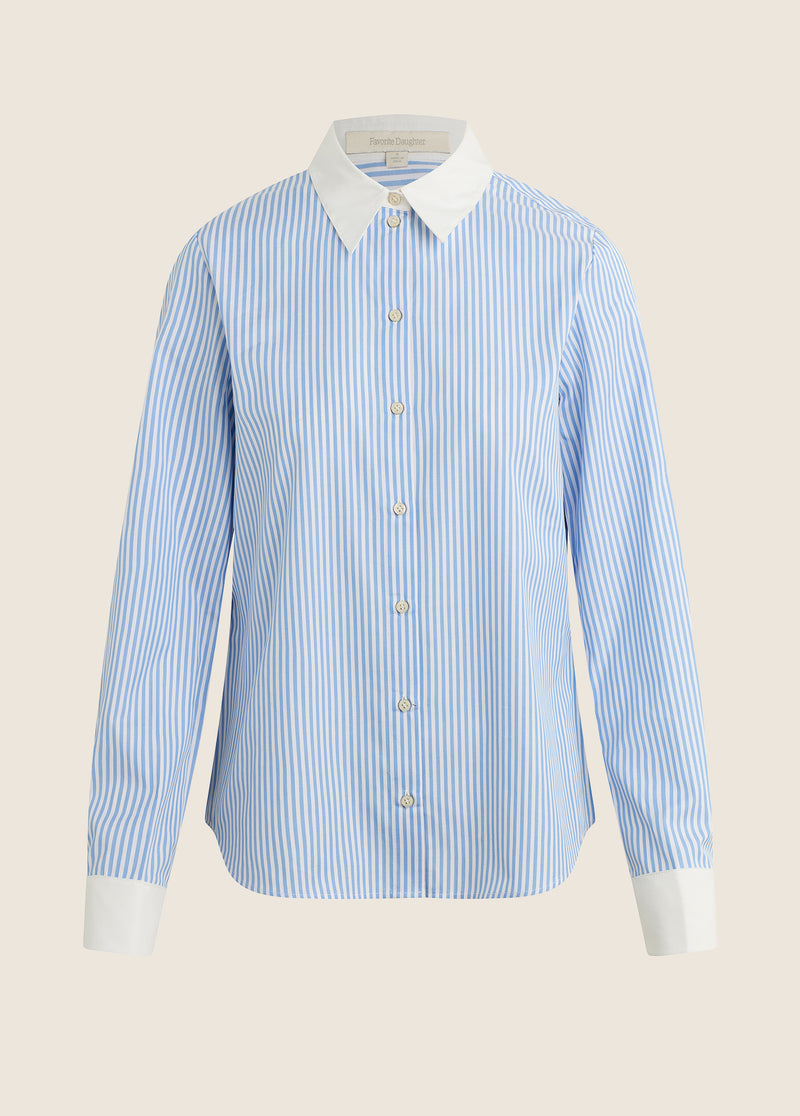 THE CUFFED STATEMENT SHIRT