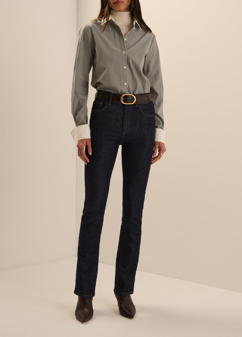 THE CUFFED STATEMENT SHIRT