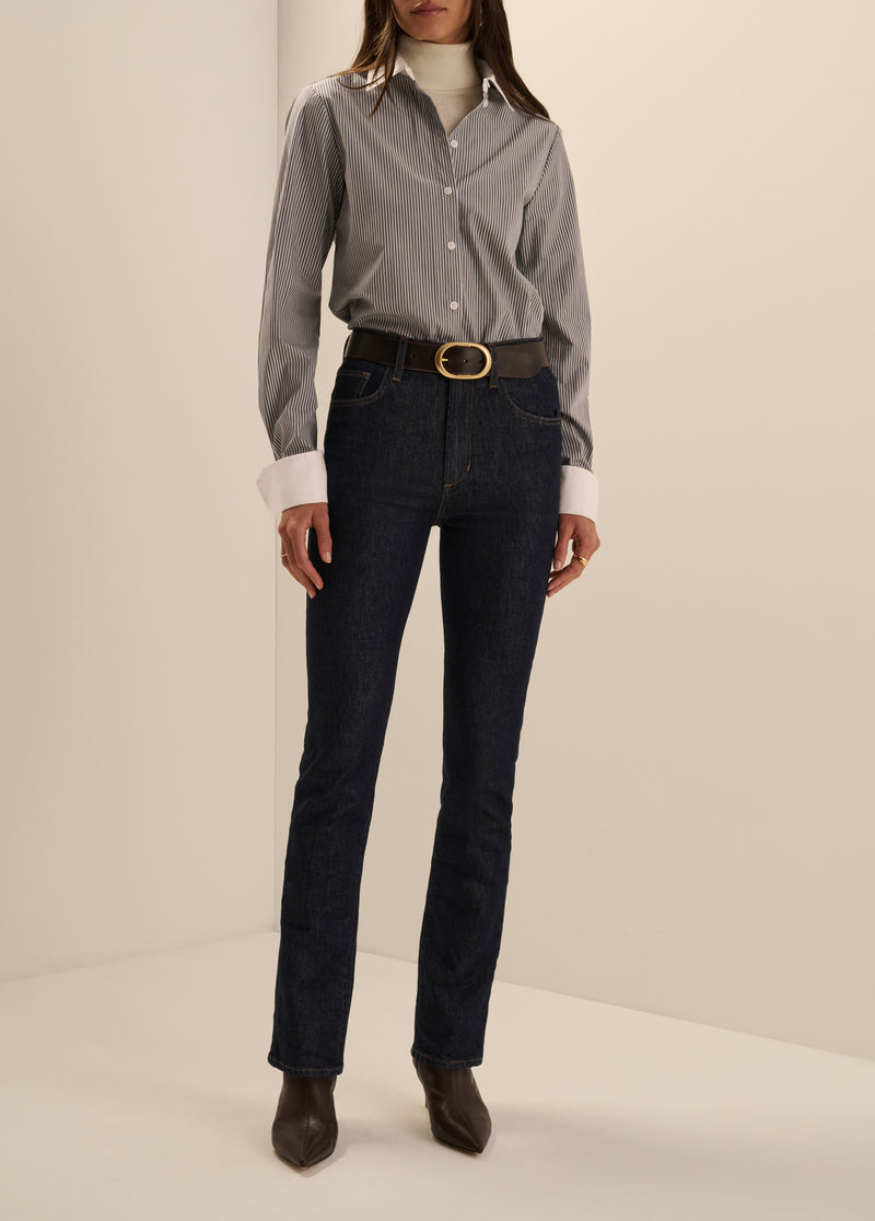 THE CUFFED STATEMENT SHIRT