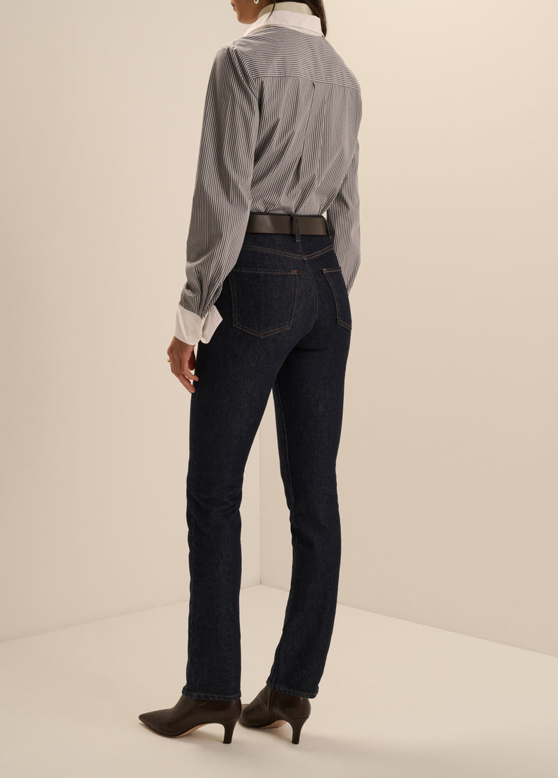 THE CUFFED STATEMENT SHIRT
