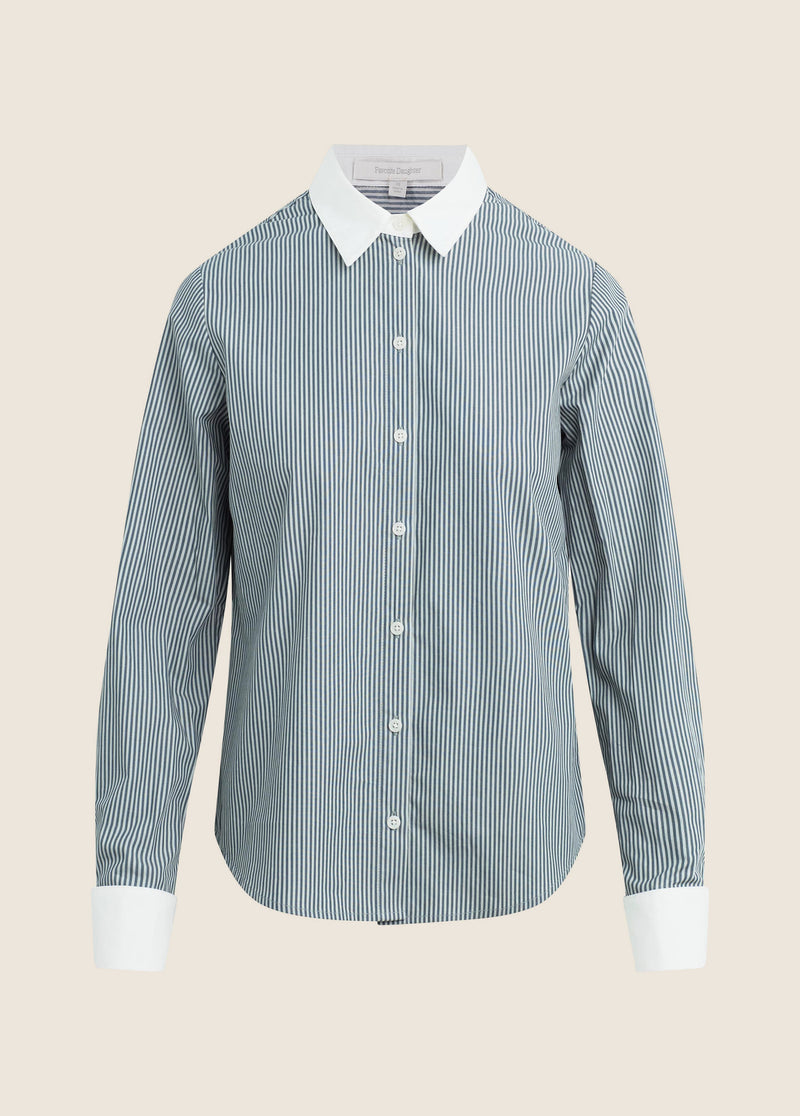 THE CUFFED STATEMENT SHIRT
