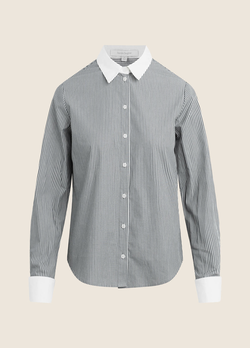 THE CUFFED STATEMENT SHIRT