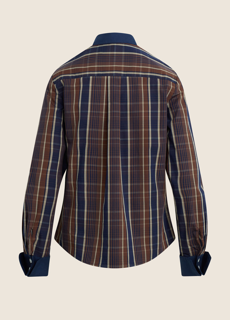 THE CUFFED STATEMENT SHIRT