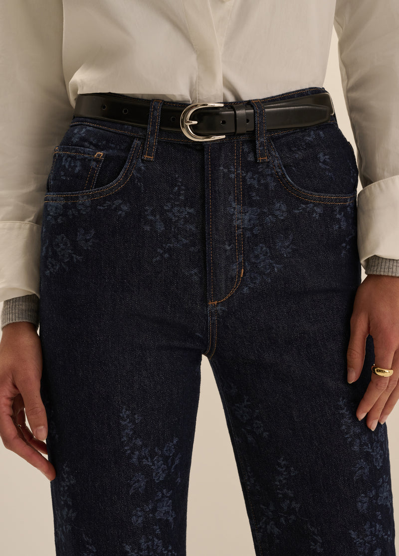 THE VALENTINA SUPER HIGH RISE STRAIGHT