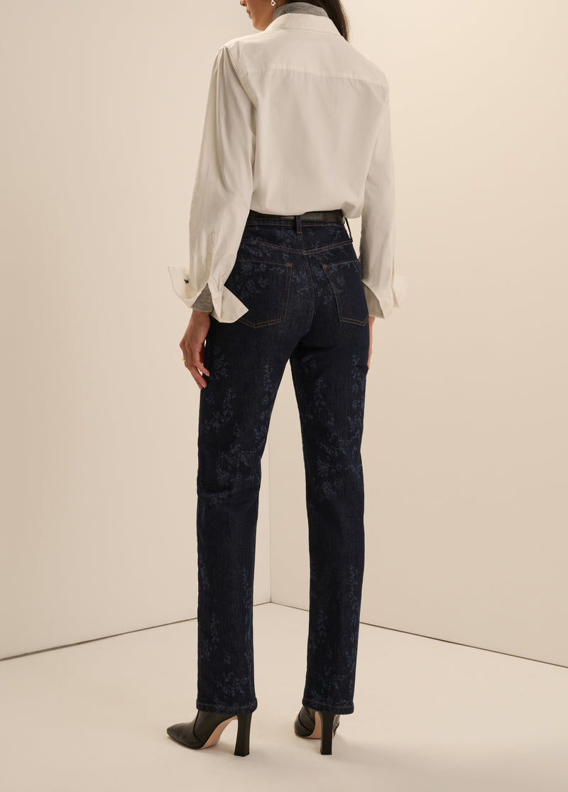 THE VALENTINA SUPER HIGH RISE STRAIGHT