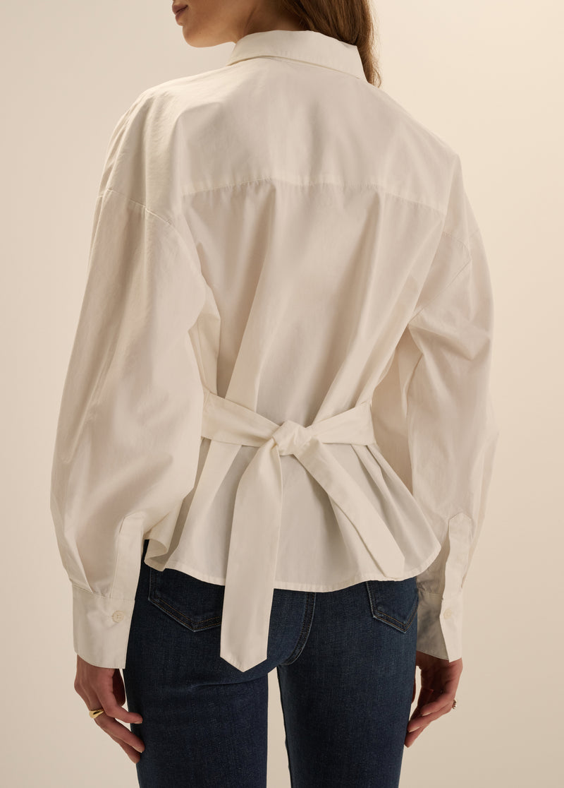 THE BACK STORY SHIRT