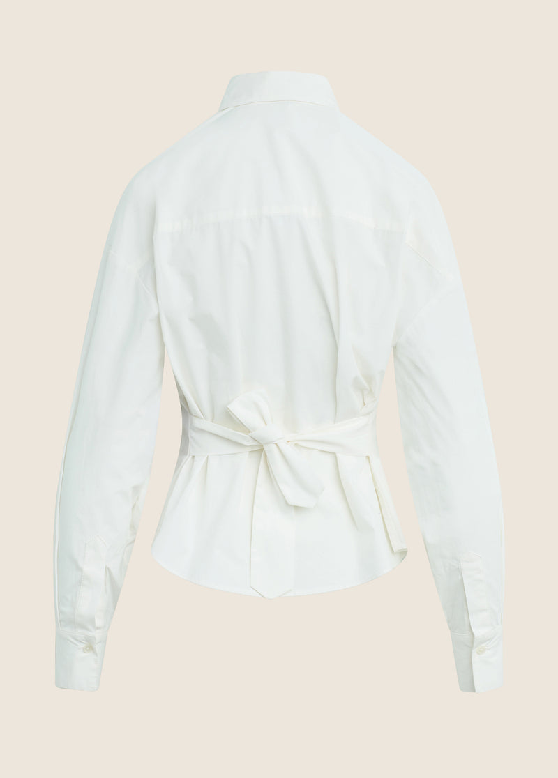 THE BACK STORY SHIRT