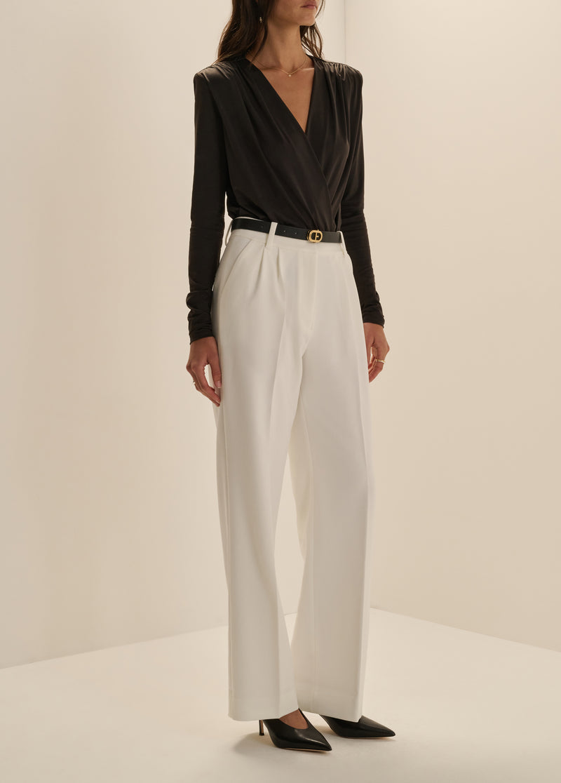 THE SLINKY DATE BLOUSE