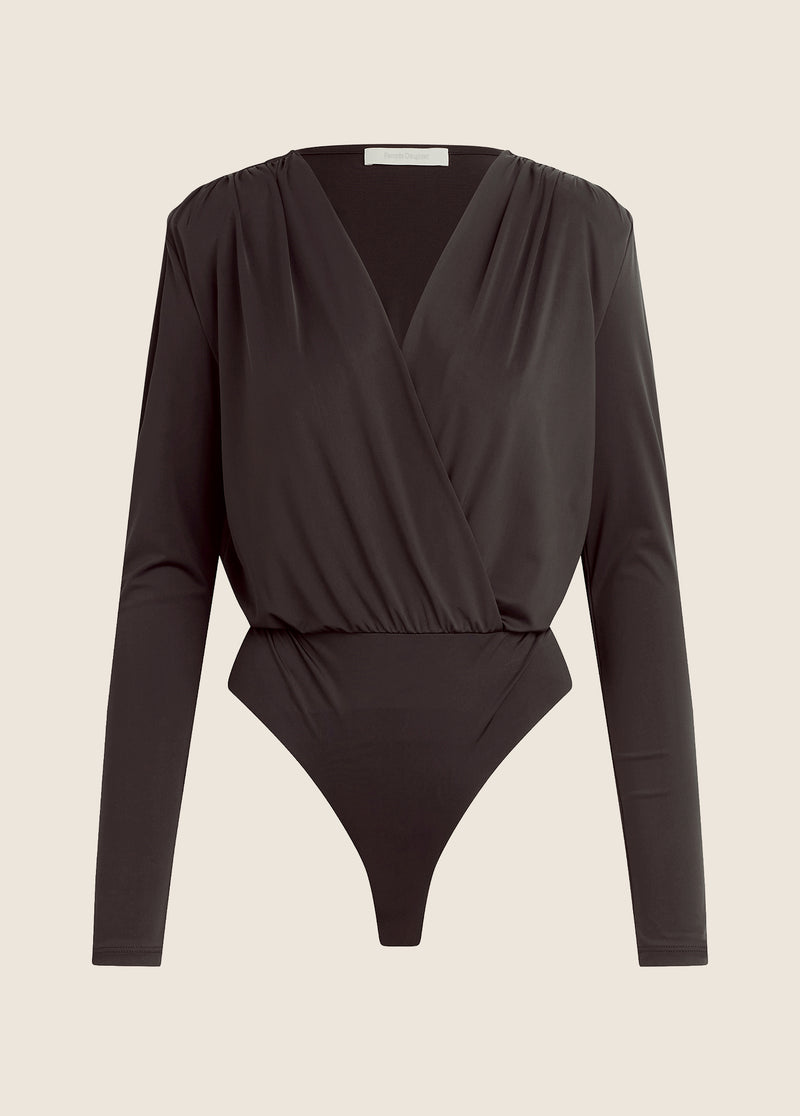 THE SLINKY DATE BLOUSE