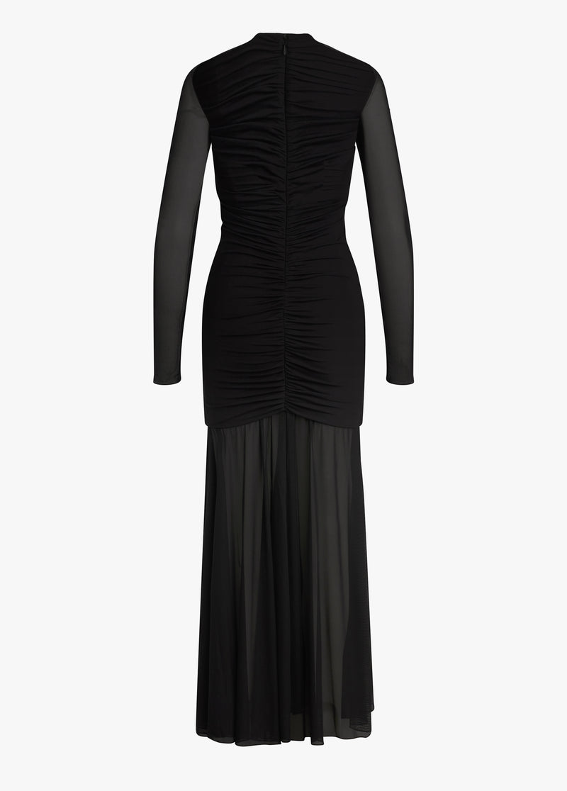black