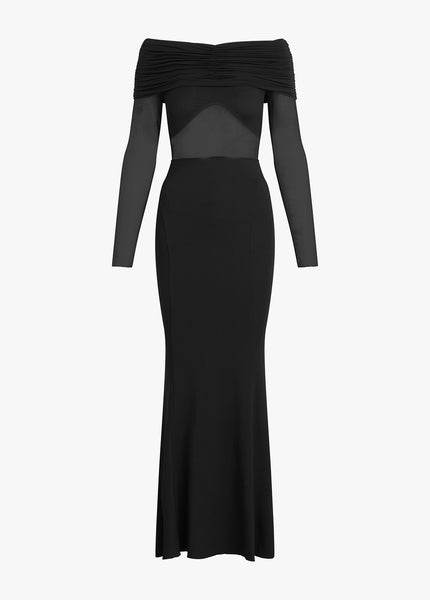 The New Era Dress Black / Xs The New Era Dress Black / Xs