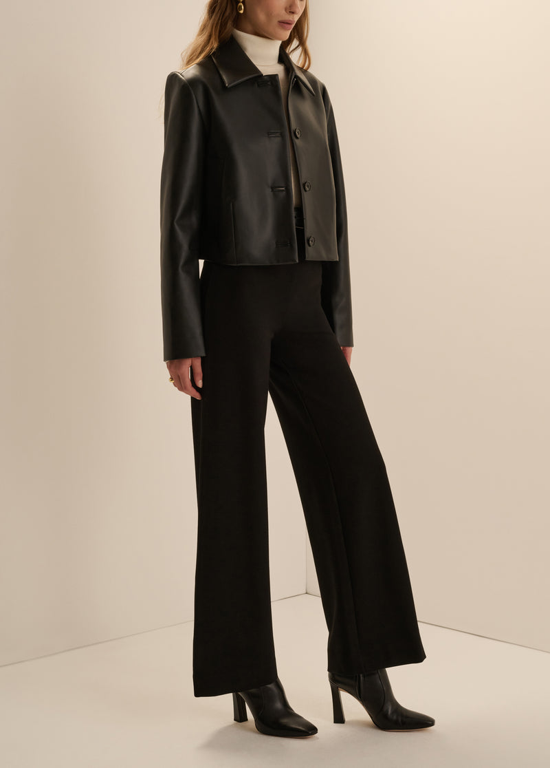 THE SMALL TOWN GIRL JACKET