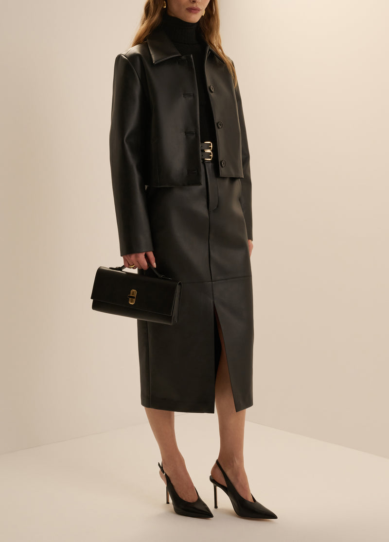 THE SMALL TOWN GIRL JACKET