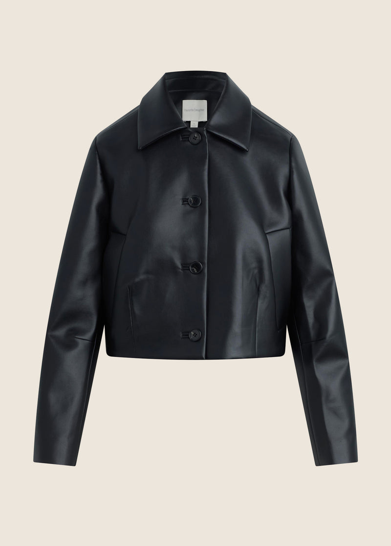 THE SMALL TOWN GIRL JACKET