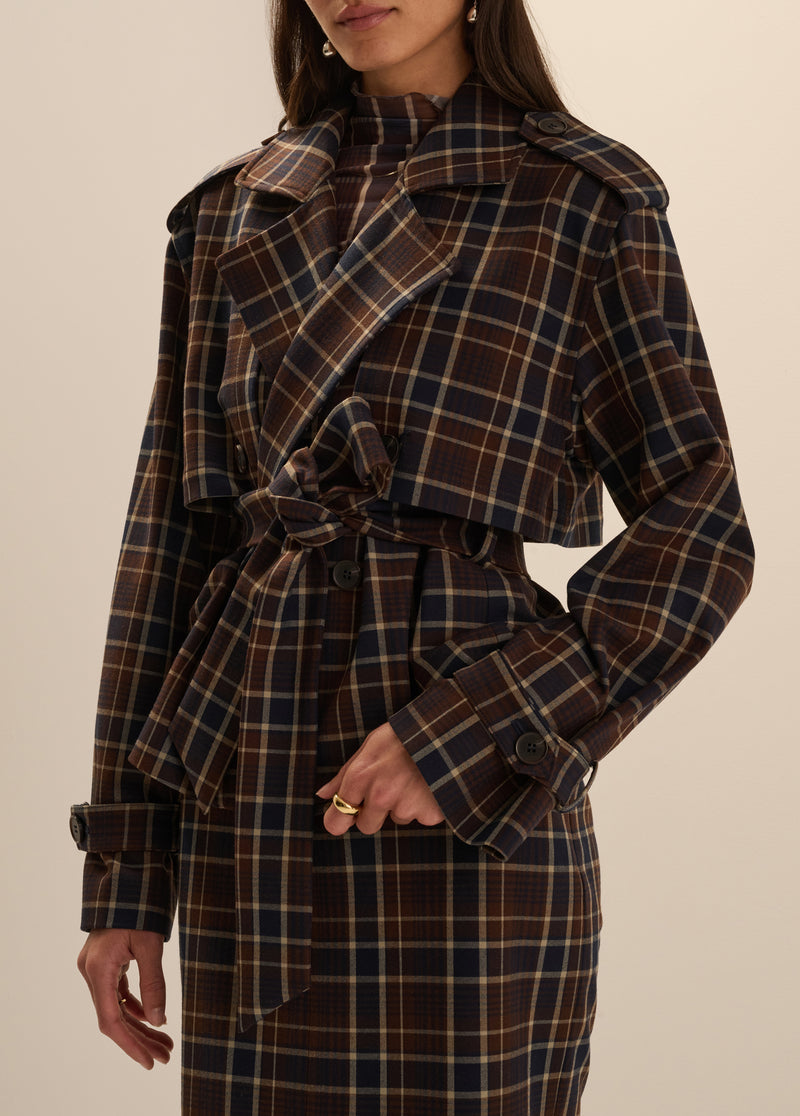 THE CROPPED CHARLES TRENCH