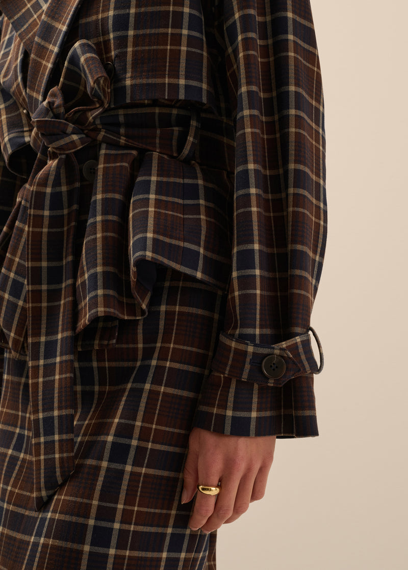 THE CROPPED CHARLES TRENCH