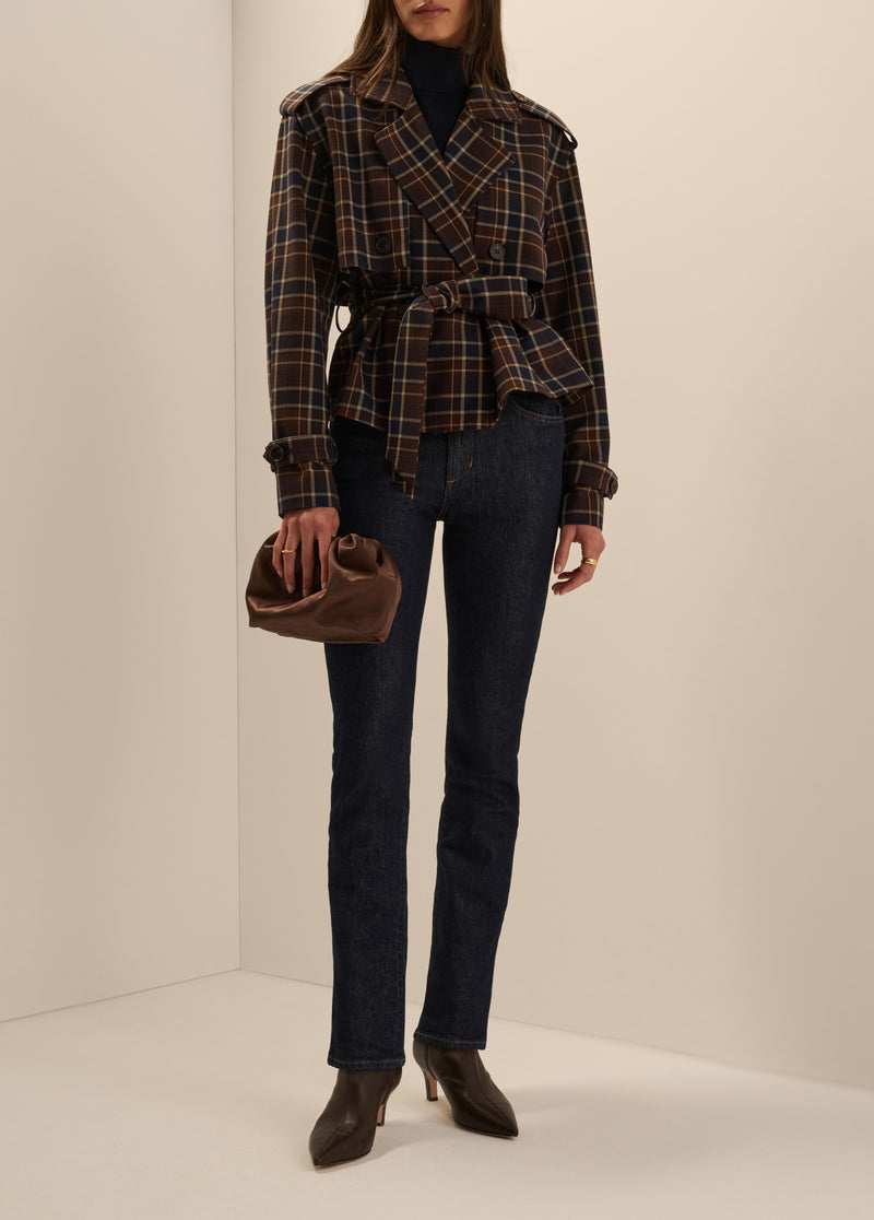 THE CROPPED CHARLES TRENCH