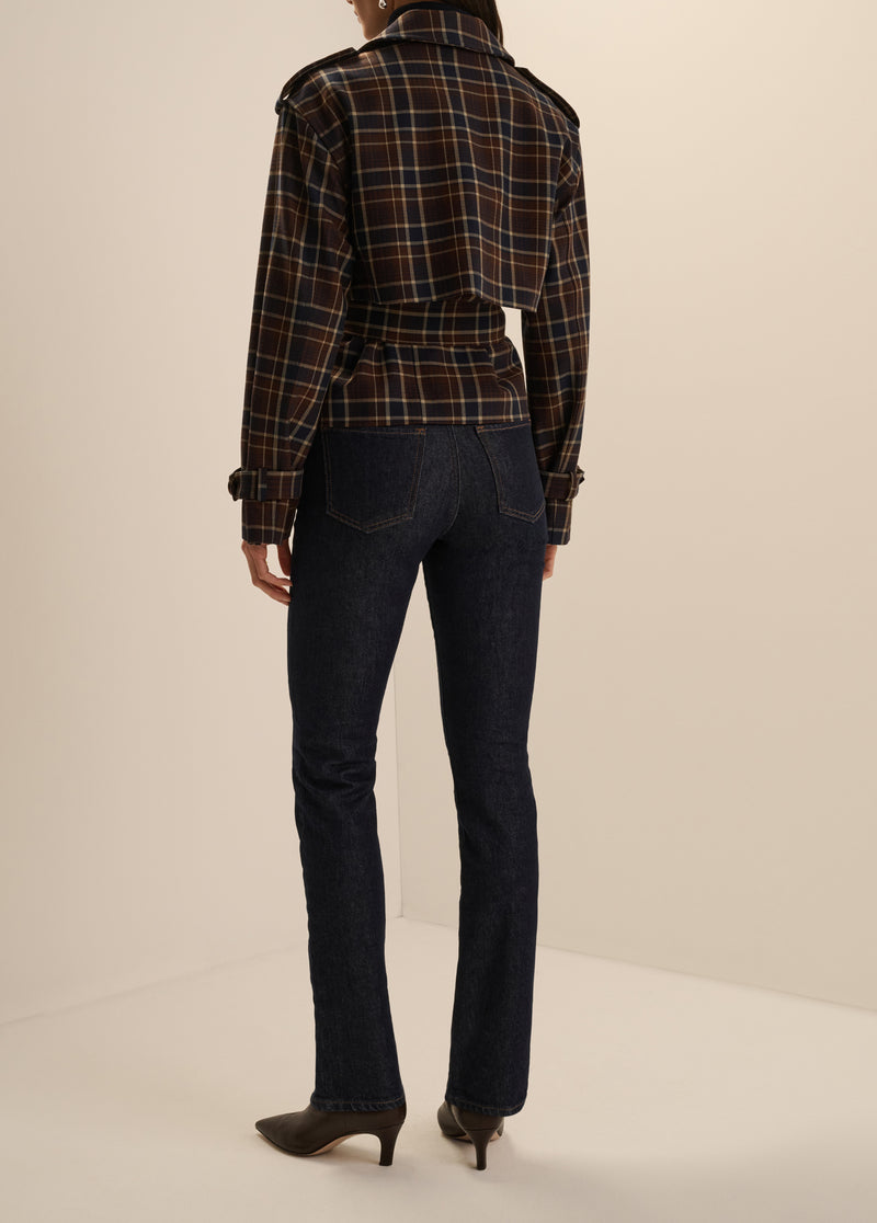 THE CROPPED CHARLES TRENCH